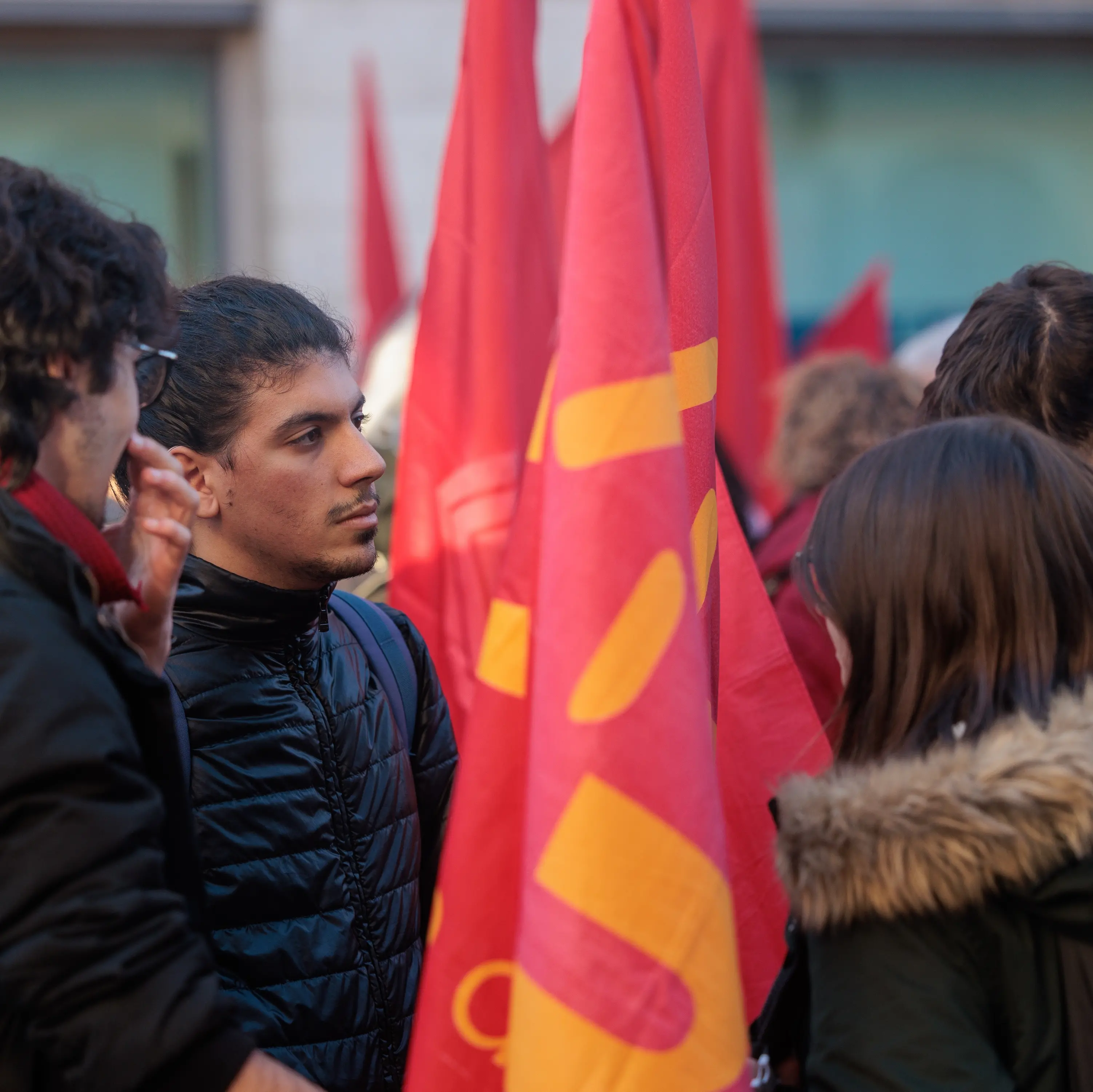 Appalti e sanità: si muovono anche gli studenti