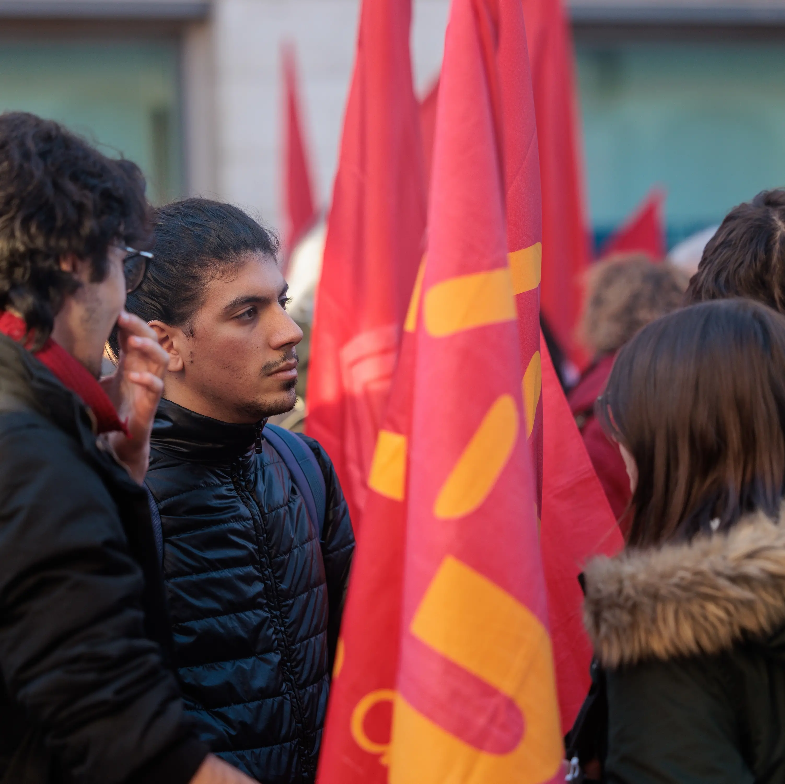 Appalti e sanità: si muovono anche gli studenti
