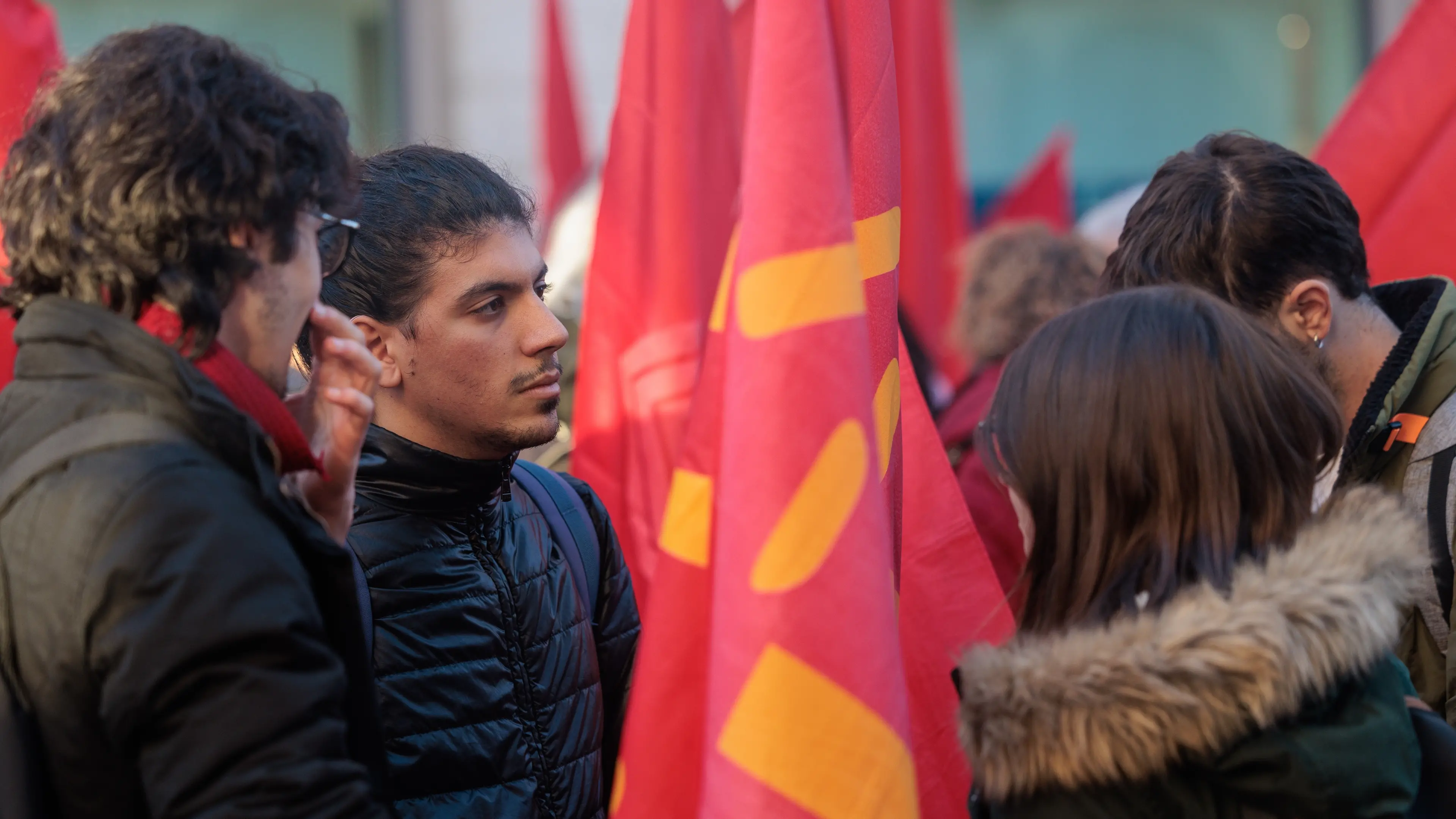Appalti e sanità: si muovono anche gli studenti