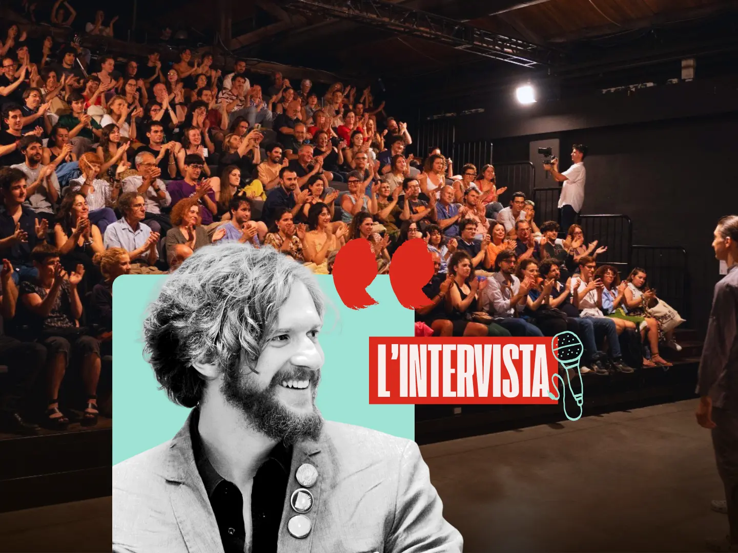 Dominio Pubblico, apre lo “Youth Fest”