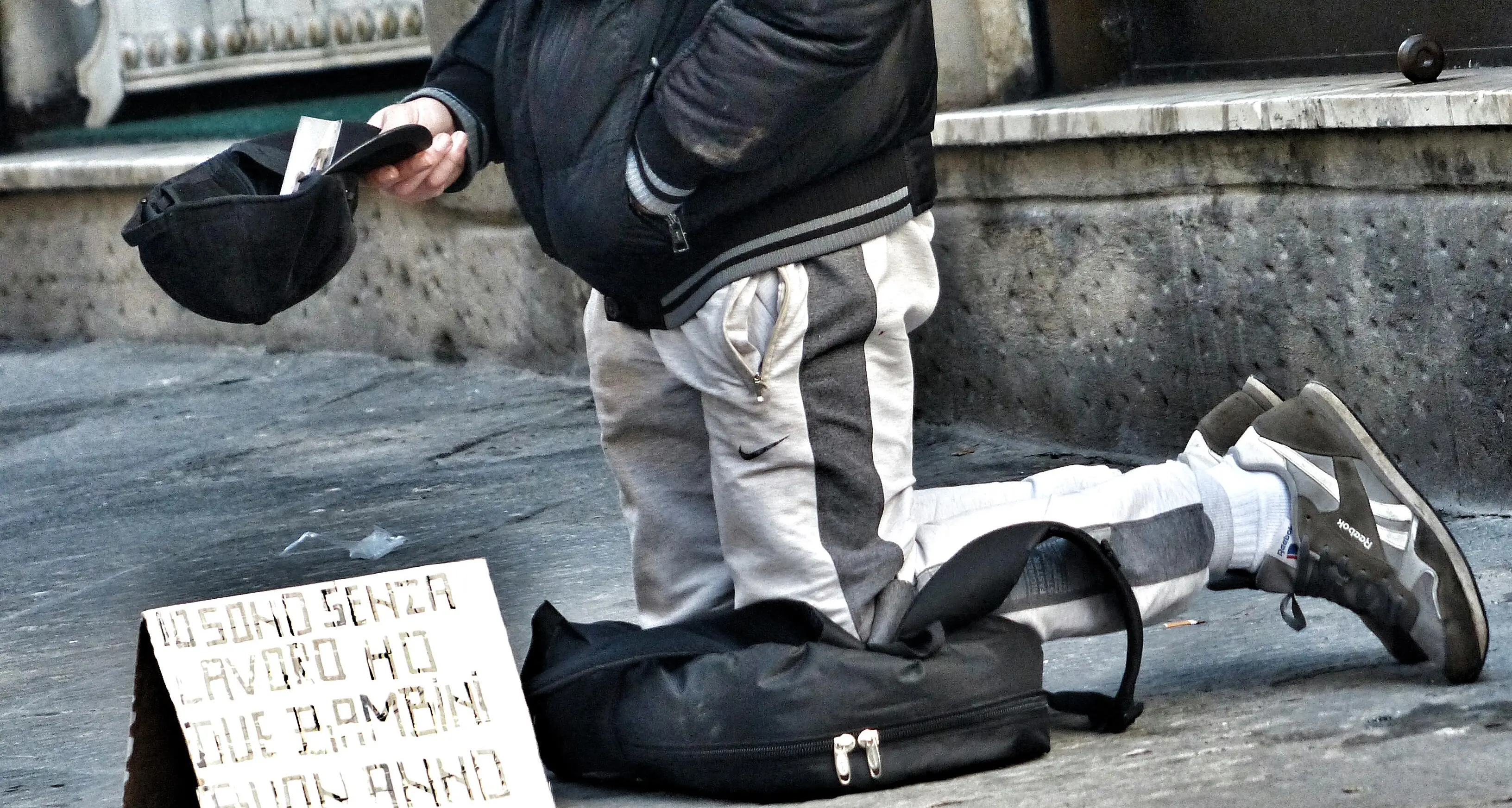 Italia 2026: esplode la povertà strutturale
