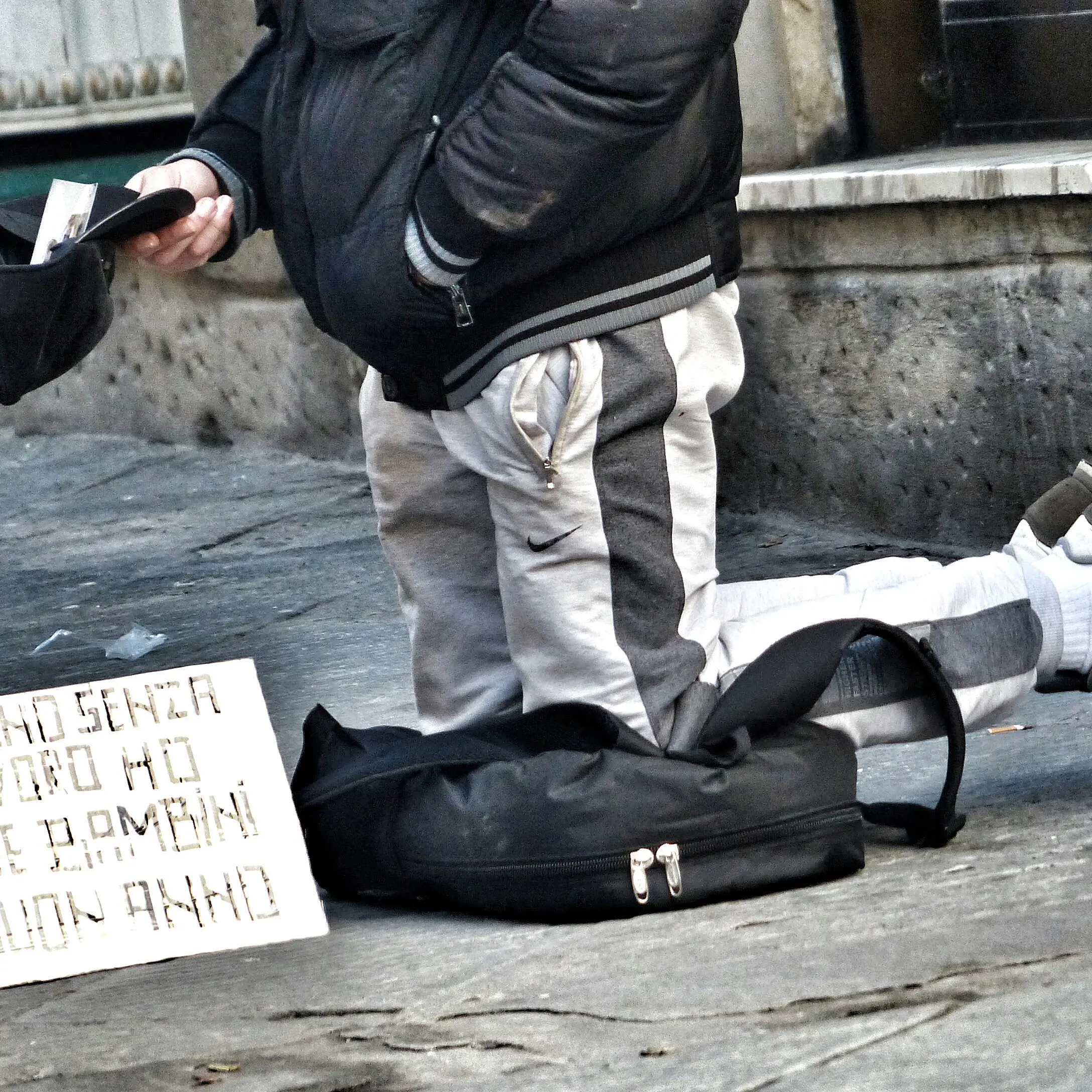 Italia 2026: esplode la povertà strutturale