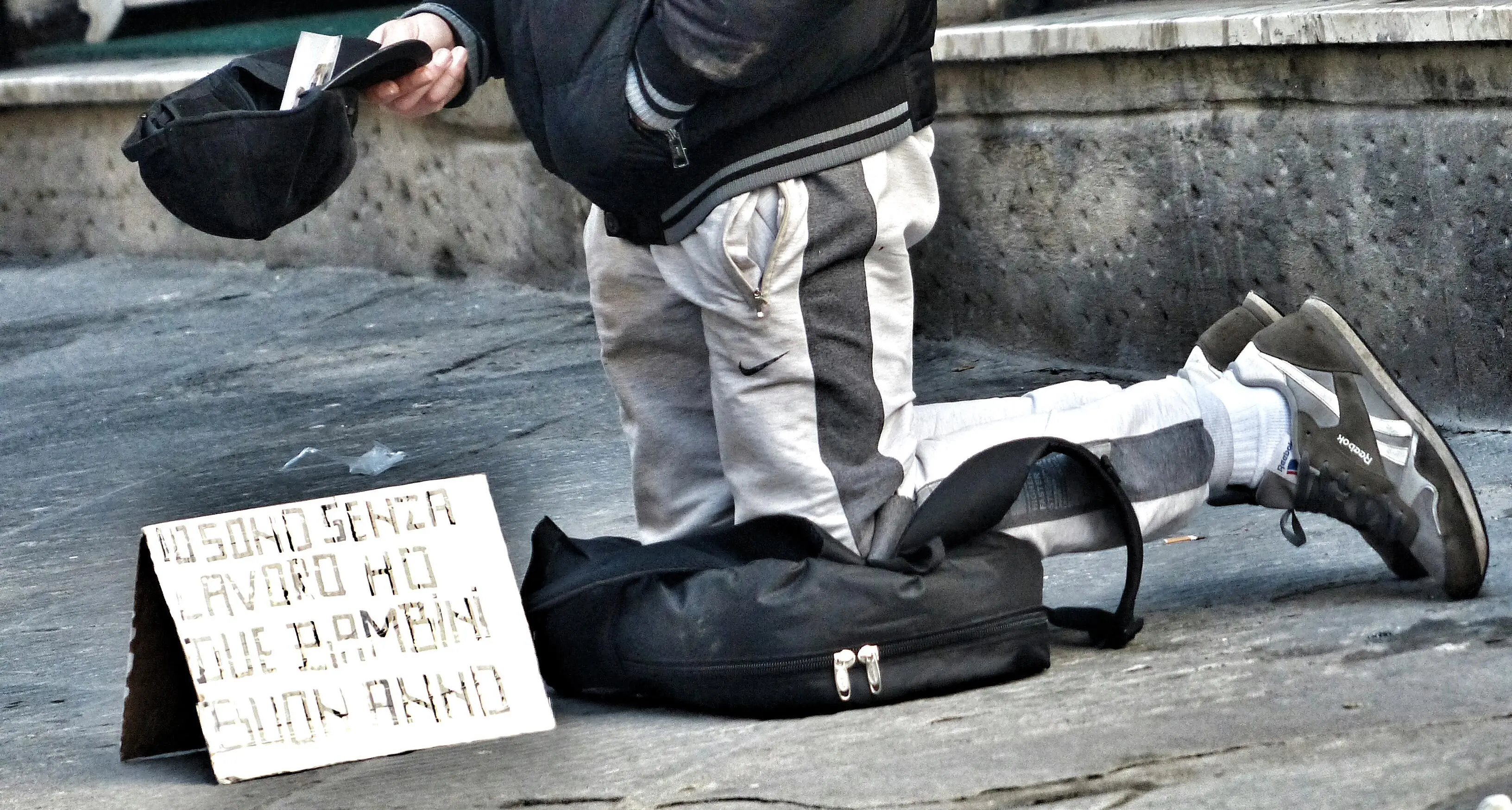 Italia 2026: esplode la povertà strutturale