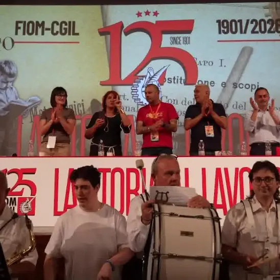 125 anni e non sentirli: Buon compleanno Fiom