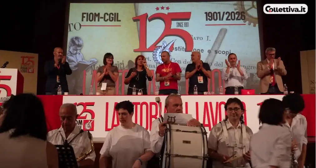 125 anni e non sentirli: Buon compleanno Fiom