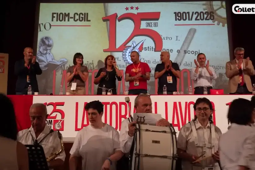 125 anni e non sentirli: Buon compleanno Fiom