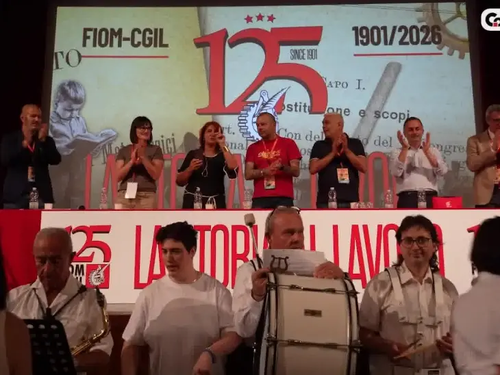 125 anni e non sentirli: buon compleanno Fiom