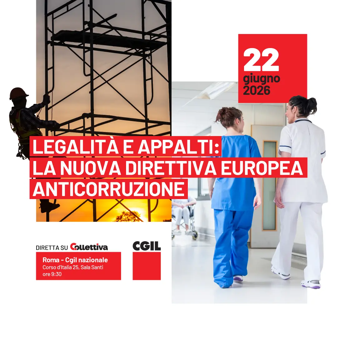 Legalità e appalti, la nuova direttiva europea anticorruzione