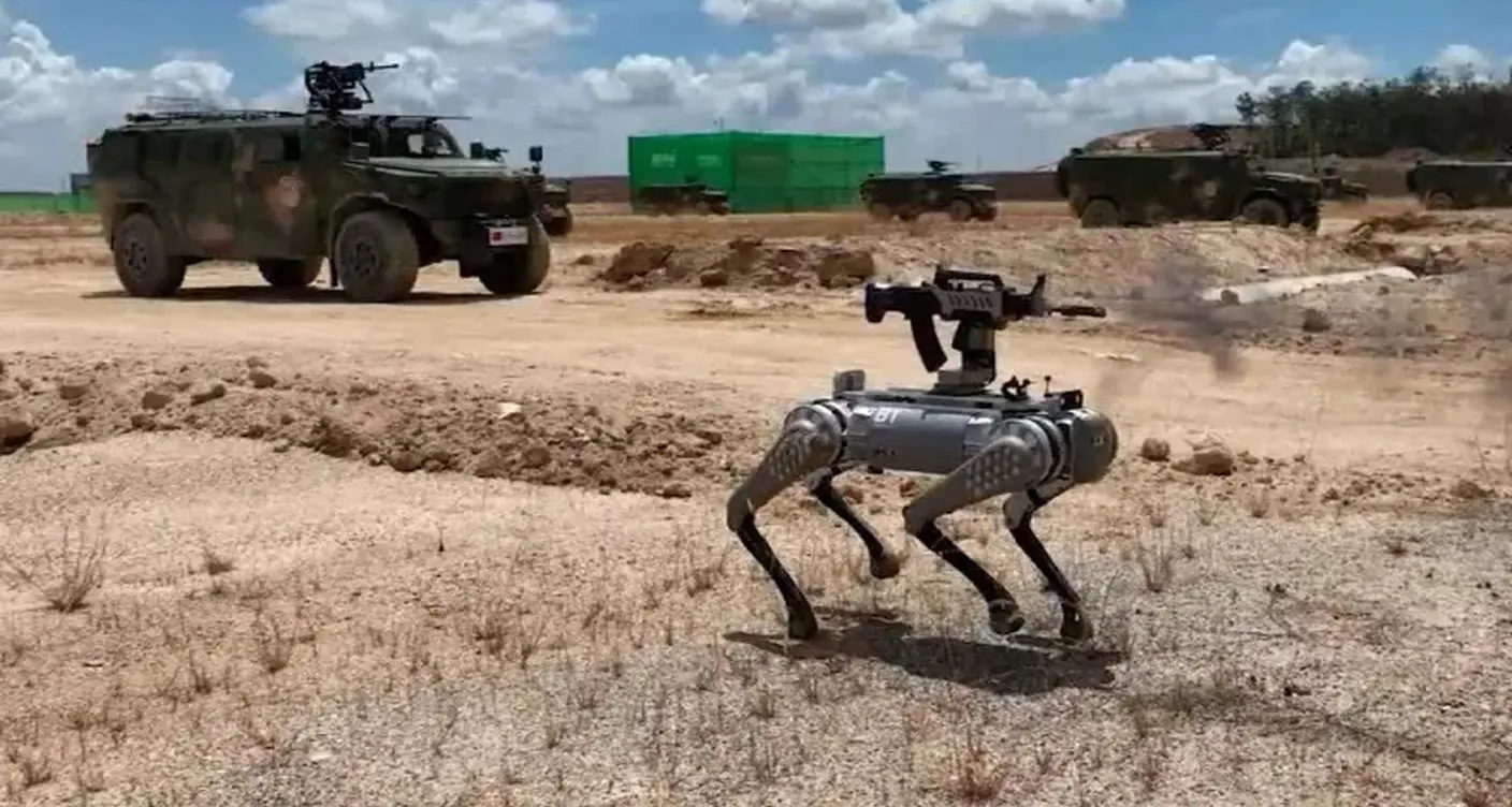 Stop all’uso militare dell’intelligenza artificiale