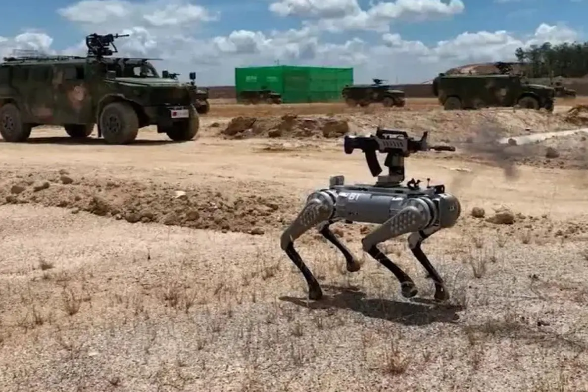 Stop all’uso militare dell’intelligenza artificiale