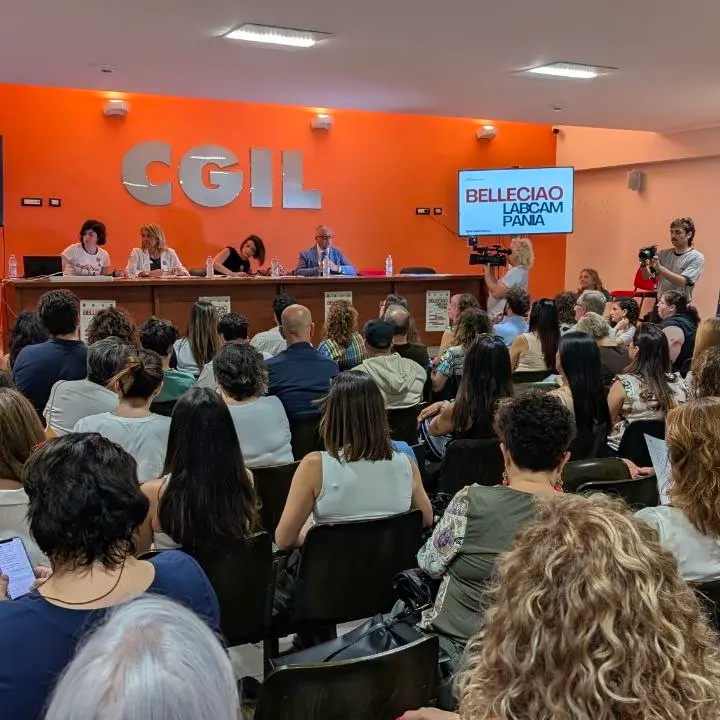 Donne, Ghiglione a Napoli: “Lottiamo per la piena parità, ancora troppo lontana”