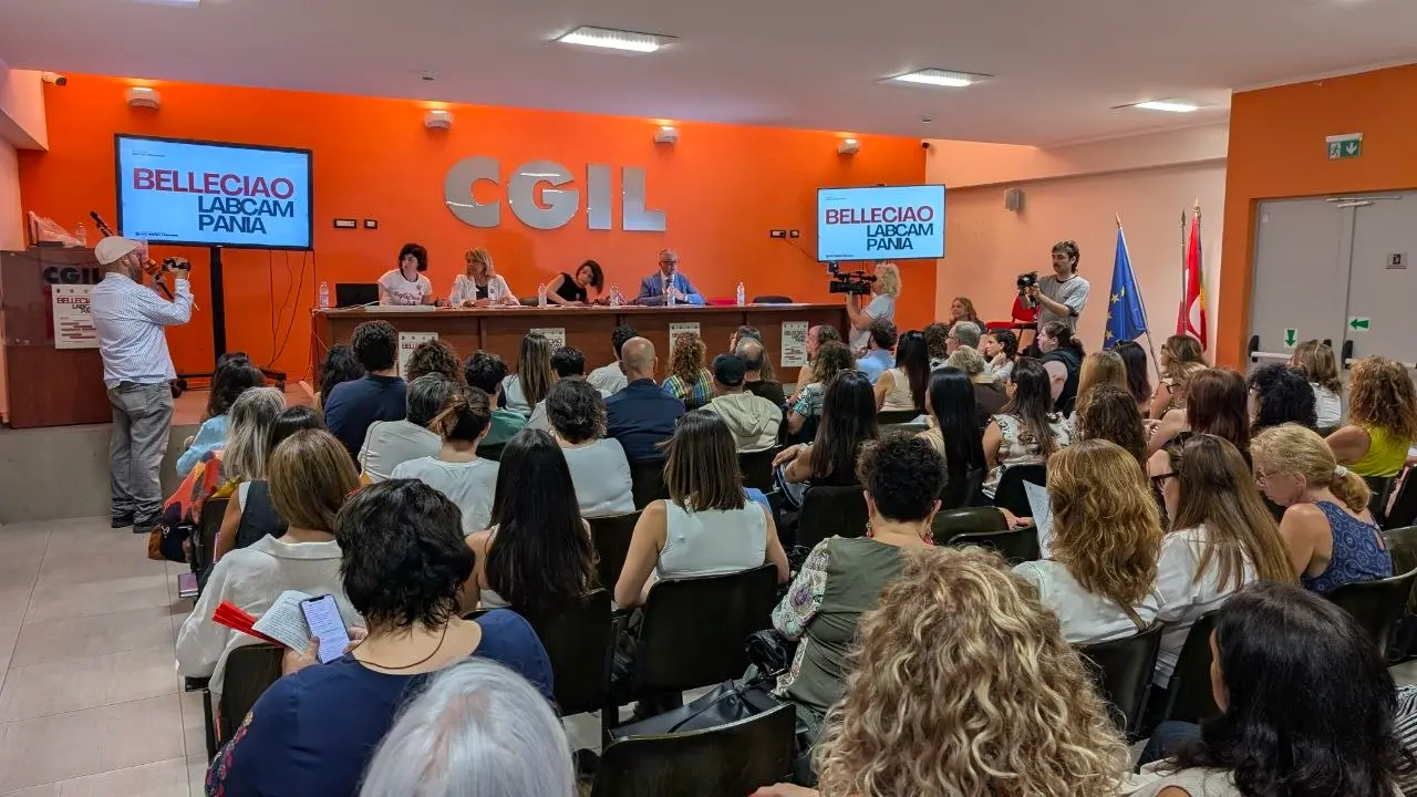 Donne, Ghiglione a Napoli: “Lottiamo per la piena parità, ancora troppo lontana”