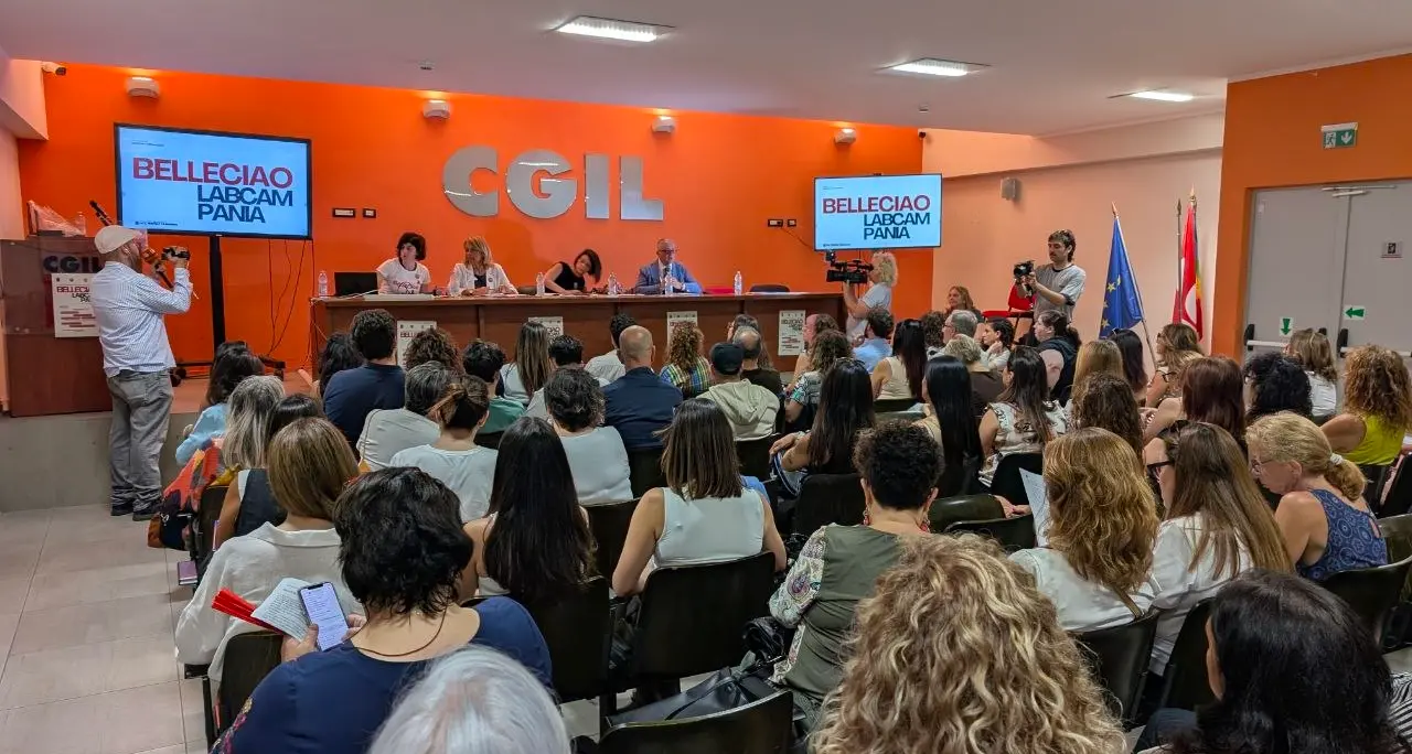 Donne, Ghiglione a Napoli: “Lottiamo per la piena parità, ancora troppo lontana”