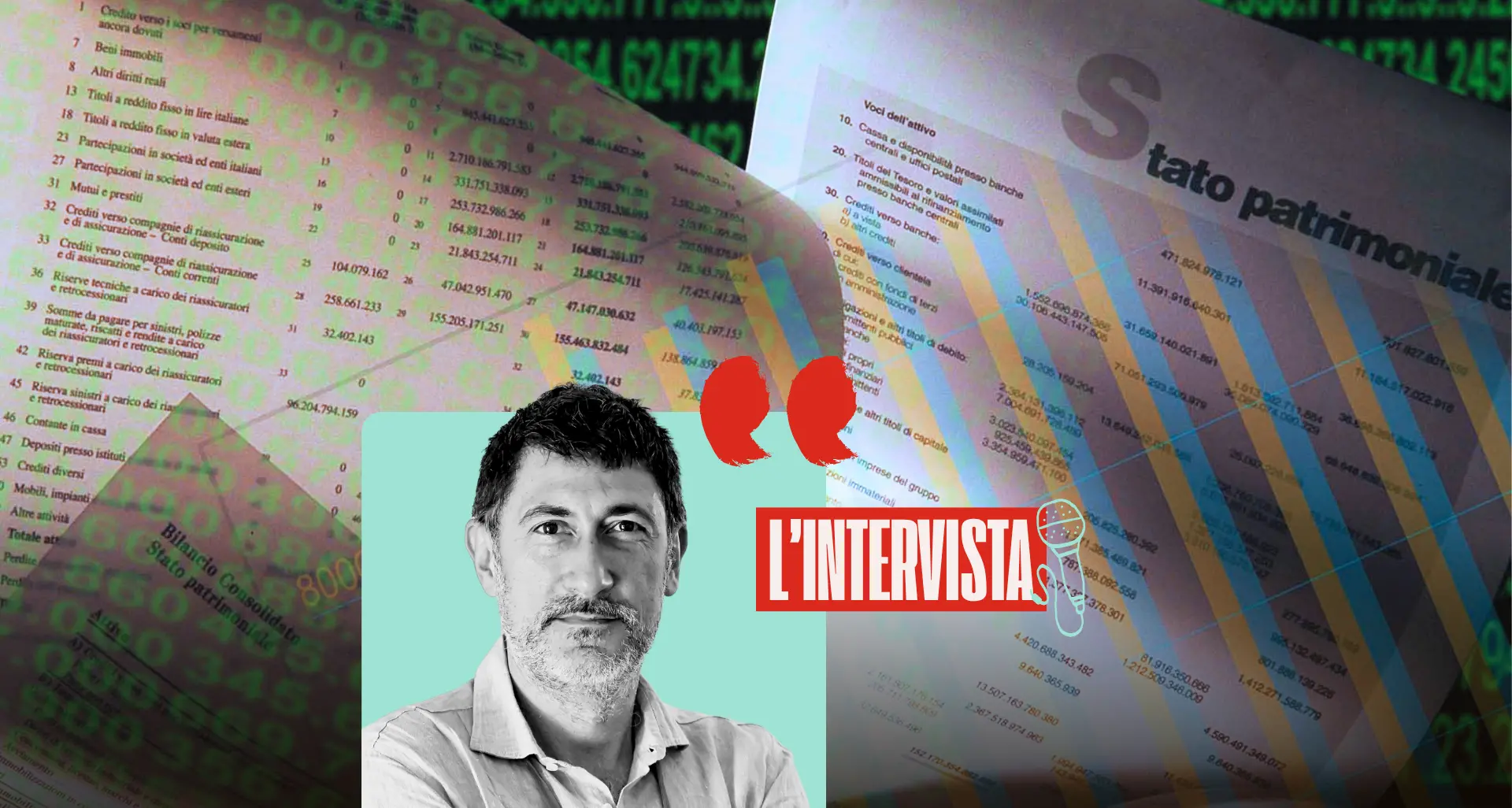 La patrimoniale serve a rendere le tasse più eque