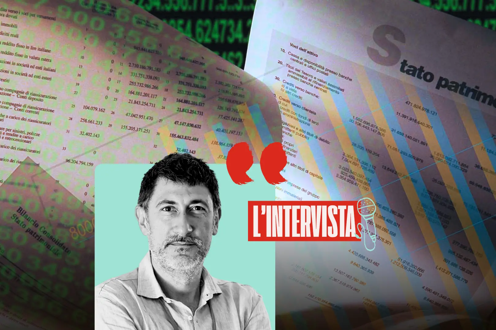 La patrimoniale serve a rendere le tasse più eque