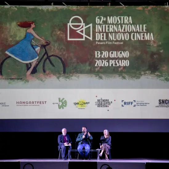 Il Festival di Pesaro, da “Processo politico” al presente