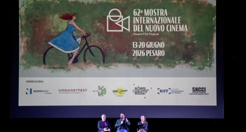Il Festival di Pesaro, da “Processo politico” al presente