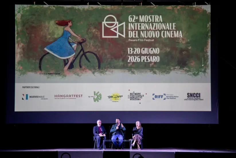 Il Festival di Pesaro, da “Processo politico” al presente
