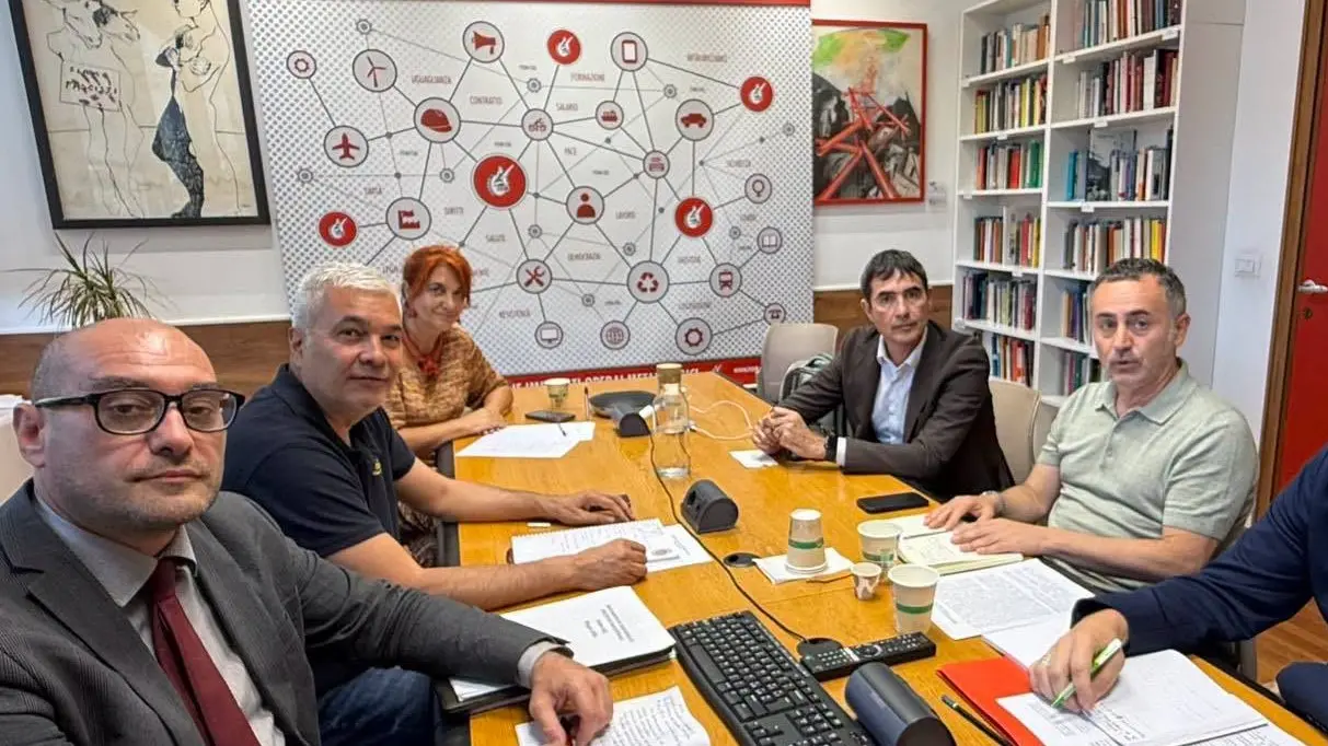 Metalmeccanica, Fiom incontra imprese e gruppi parlamentari