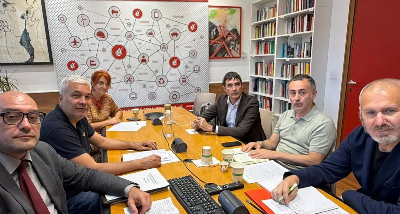 Metalmeccanica, Fiom incontra imprese e gruppi parlamentari