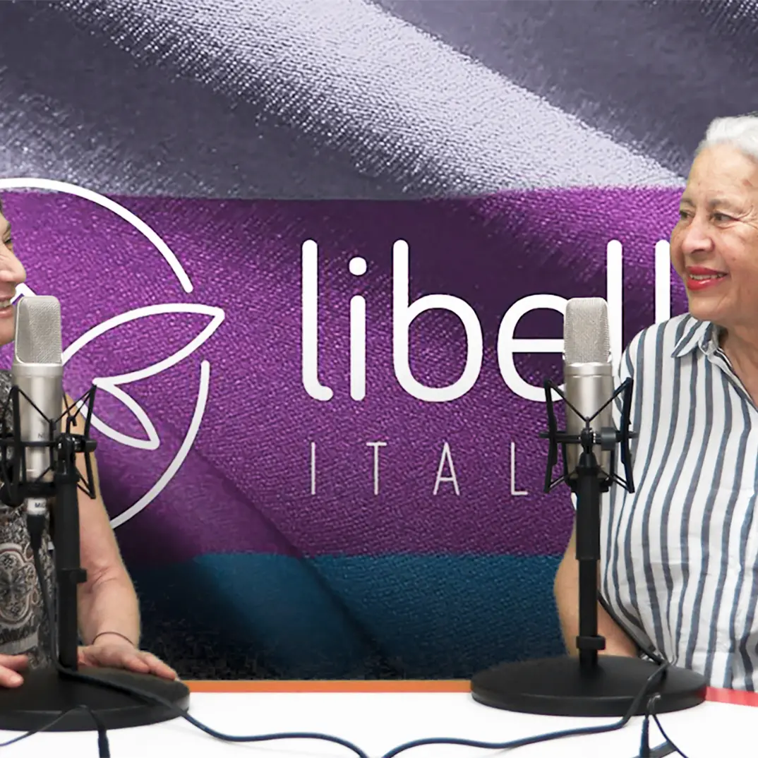L’attivista lgbtqia+: “Libere come libellule, altrimenti sarà rivoluzione”