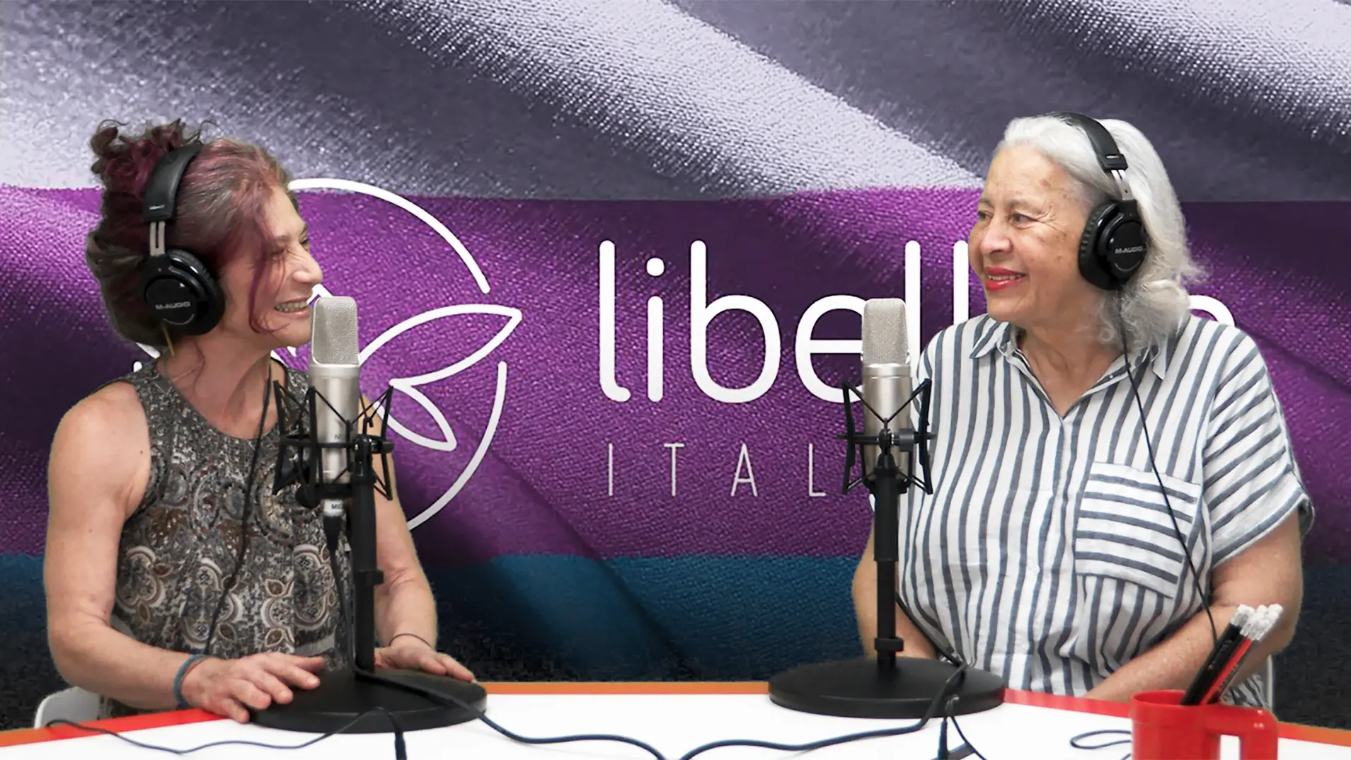 Video intervista Leila