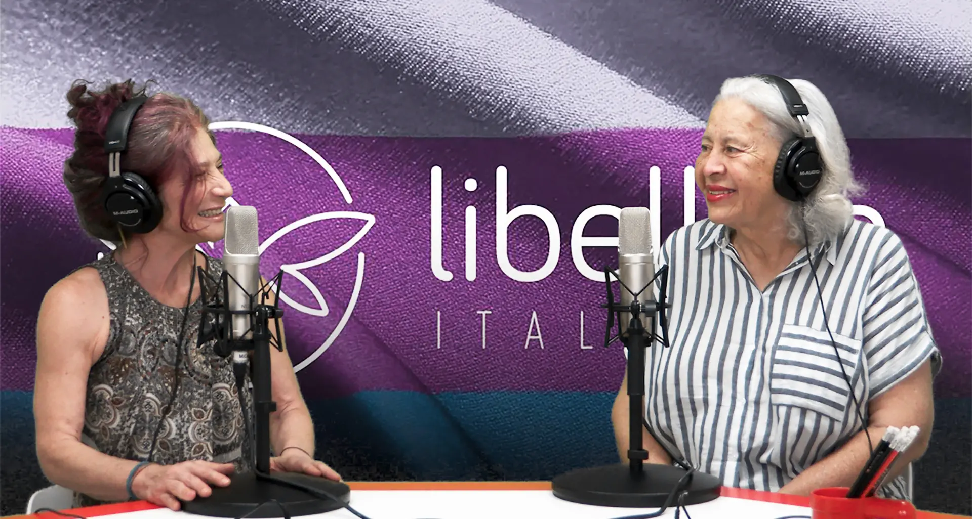 L’attivista lgbtqia+: “Libere come libellule, altrimenti sarà rivoluzione”