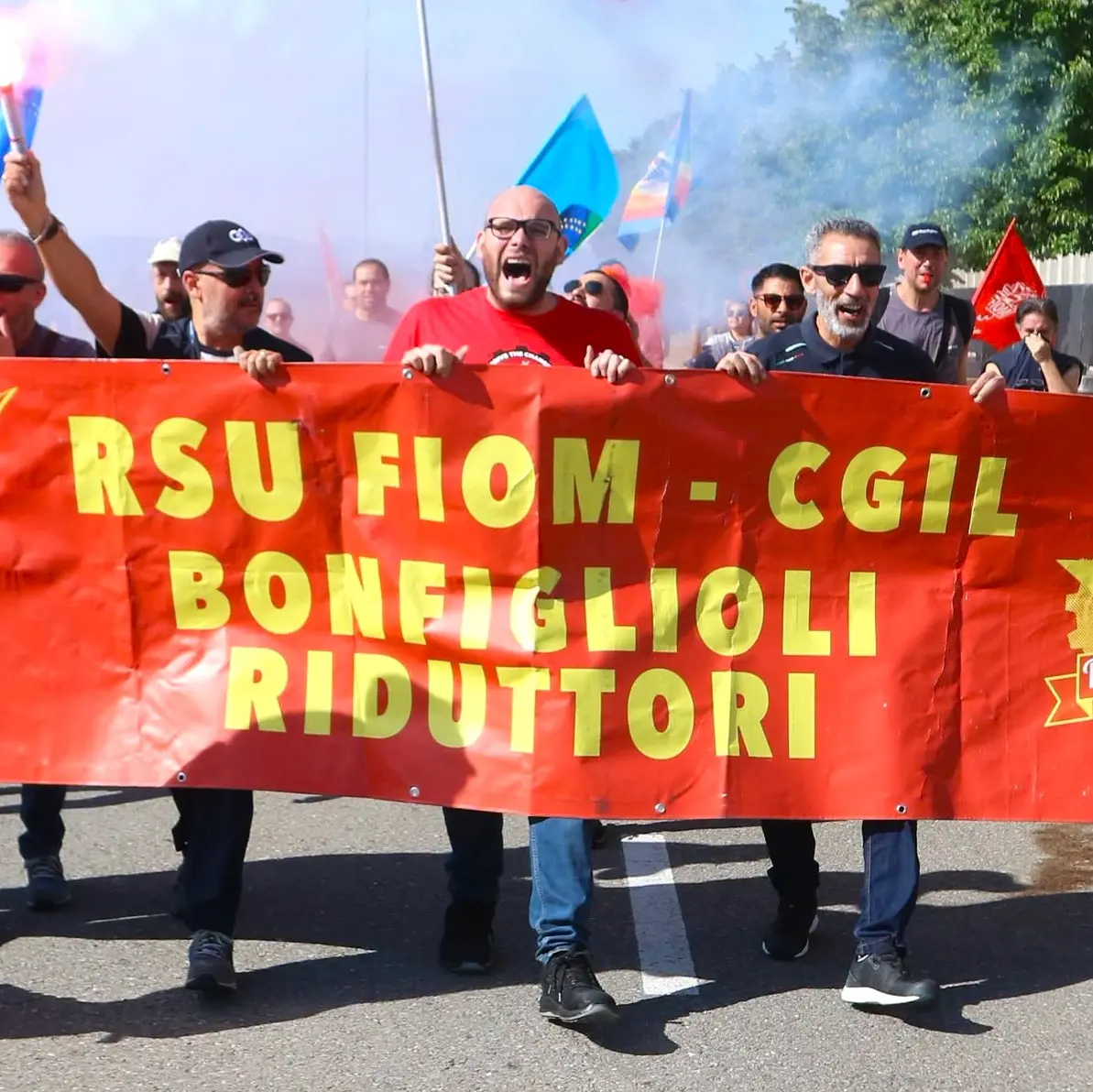 Bonfiglioli chiude l’appalto, Bcube licenzia tutti