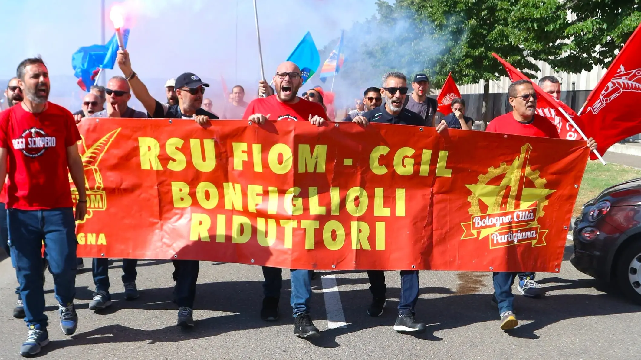 Bonfiglioli chiude l’appalto, Bcube licenzia tutti