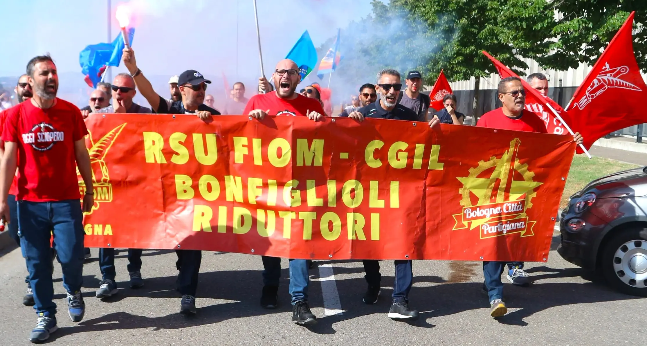 Bonfiglioli chiude l’appalto, Bcube licenzia tutti