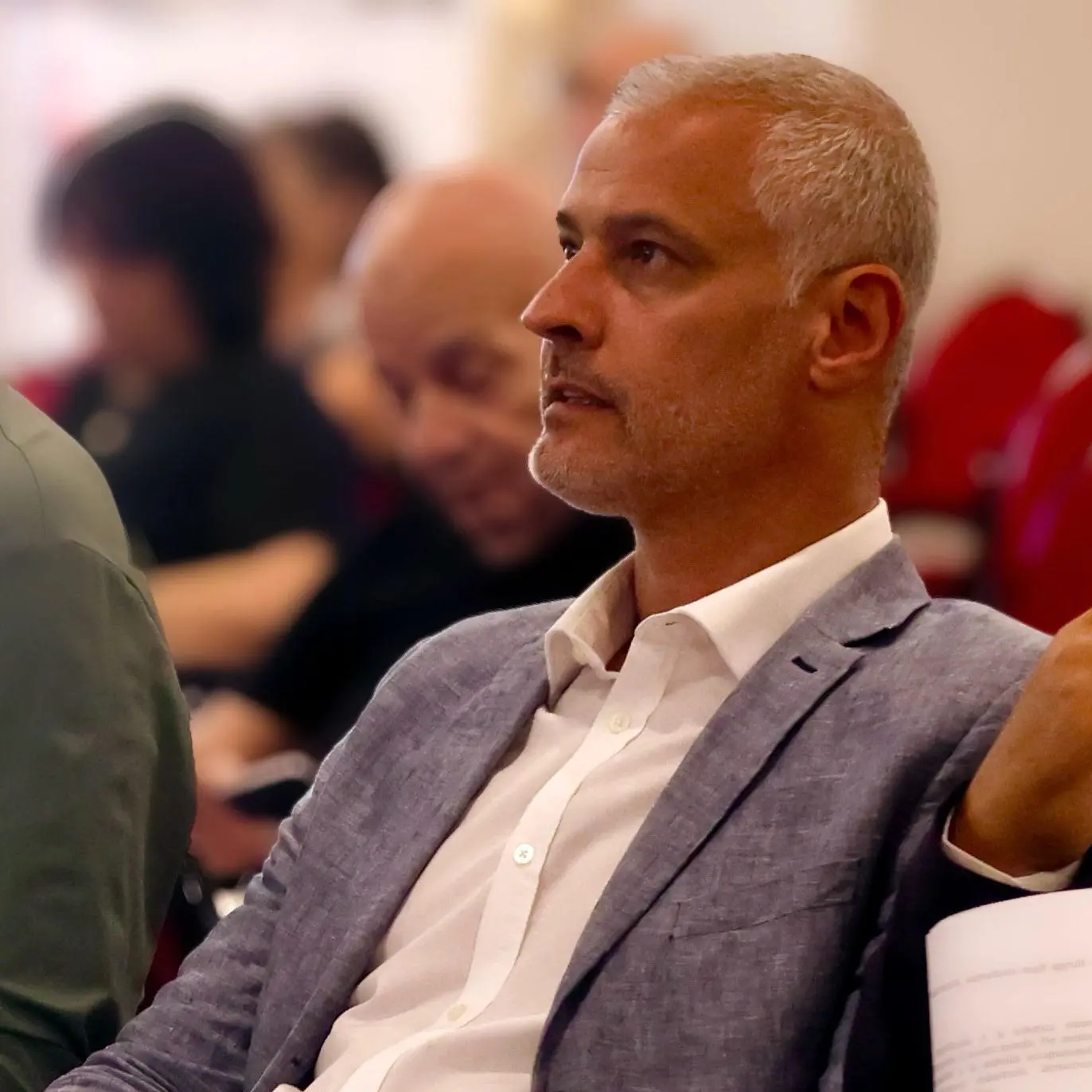 Andrea Pasa entra nella segreteria Cgil Liguria