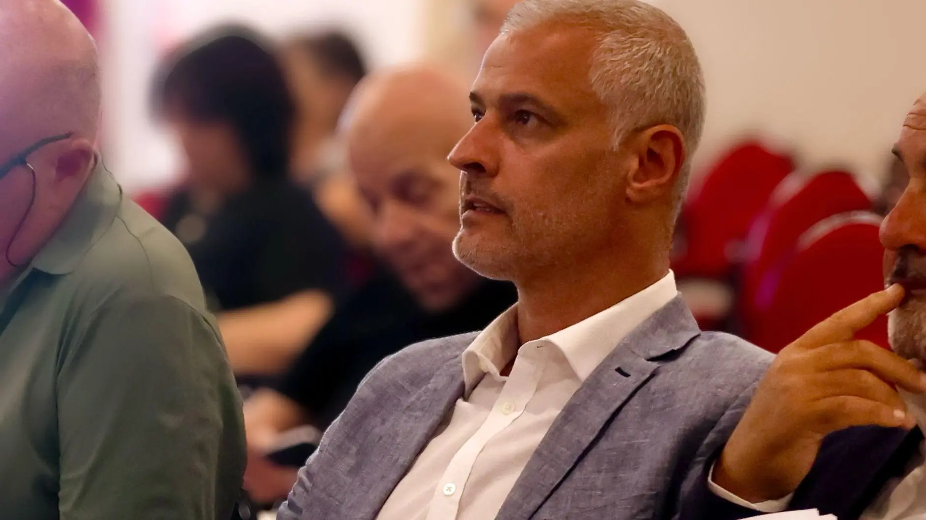 Andrea Pasa entra nella segreteria Cgil Liguria