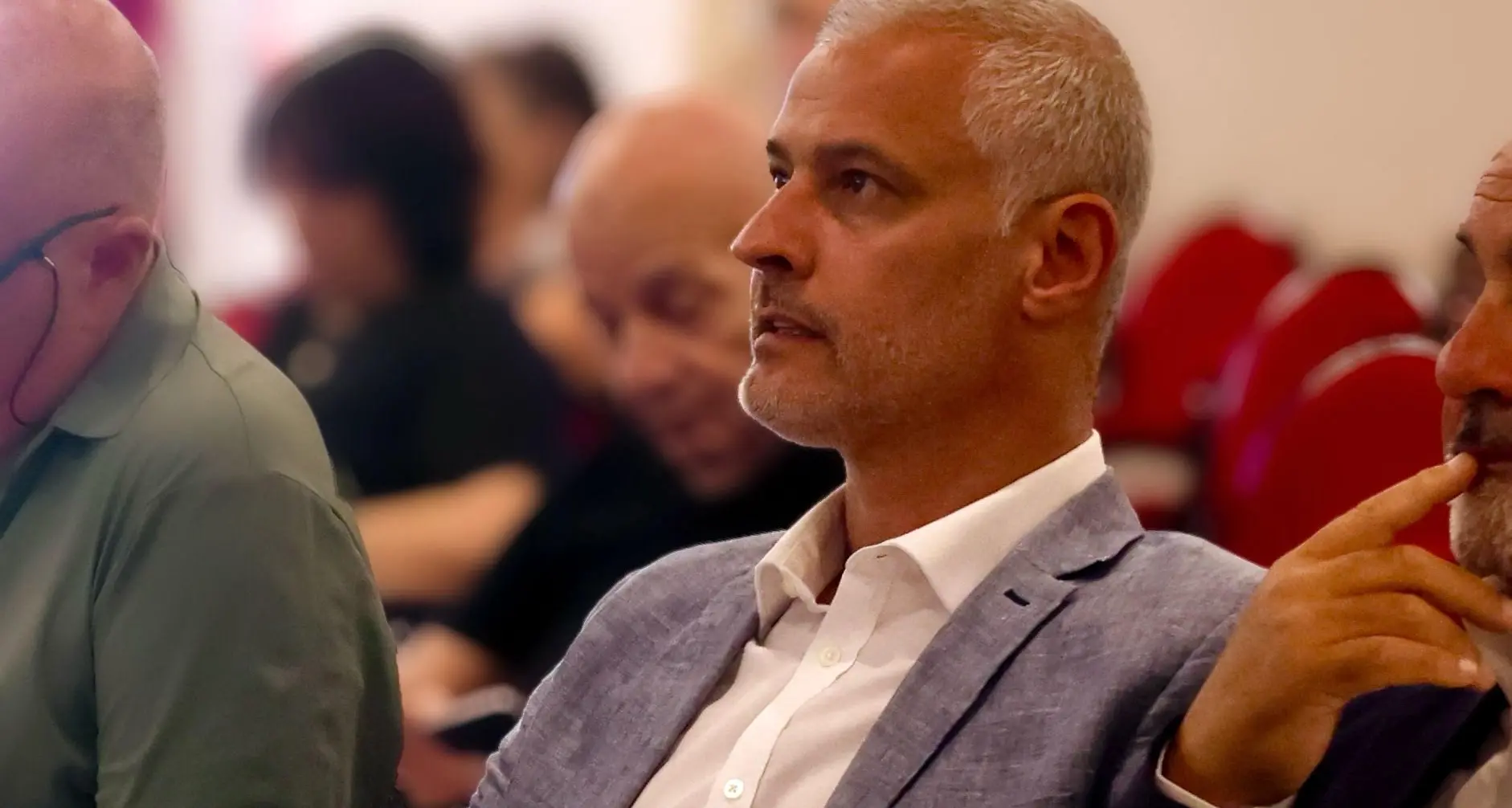 Andrea Pasa entra nella segreteria Cgil Liguria