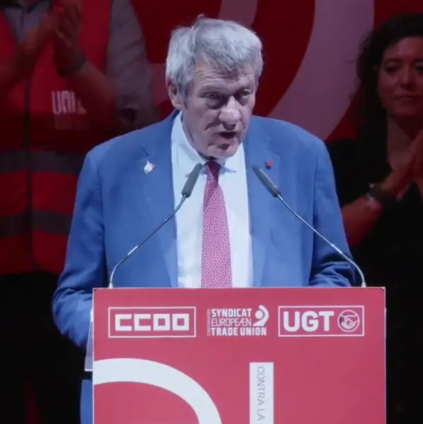 Landini: “L’Europa che vogliamo è democratica, sociale e di pace”