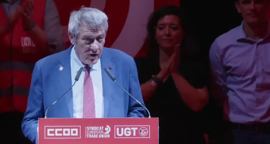 Landini: “L’Europa che vogliamo è democratica, sociale e di pace”