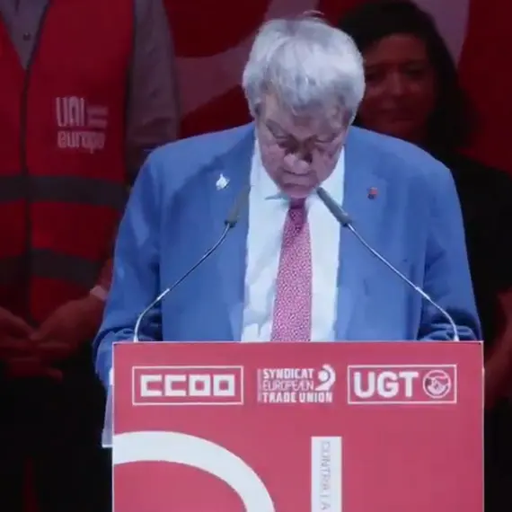 Landini: “L’Europa che vogliamo è democratica, sociale e di pace”