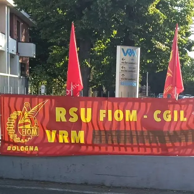 Vrm, Fiom Bologna: “Prime avvisaglie di crisi”