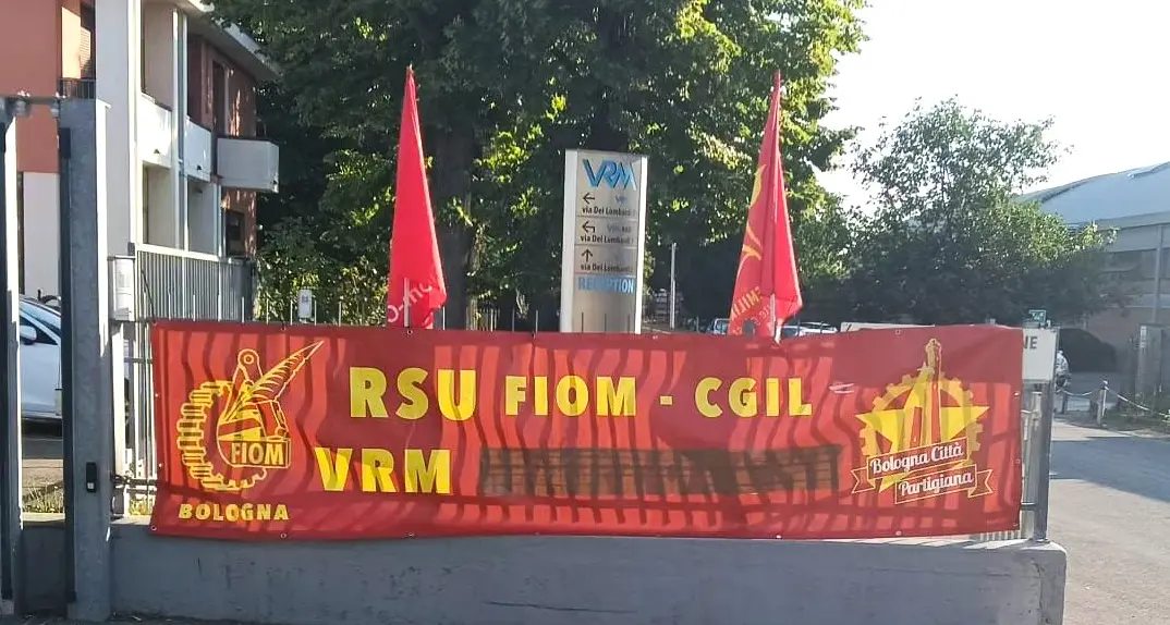 Vrm, Fiom Bologna: “Prime avvisaglie di crisi”