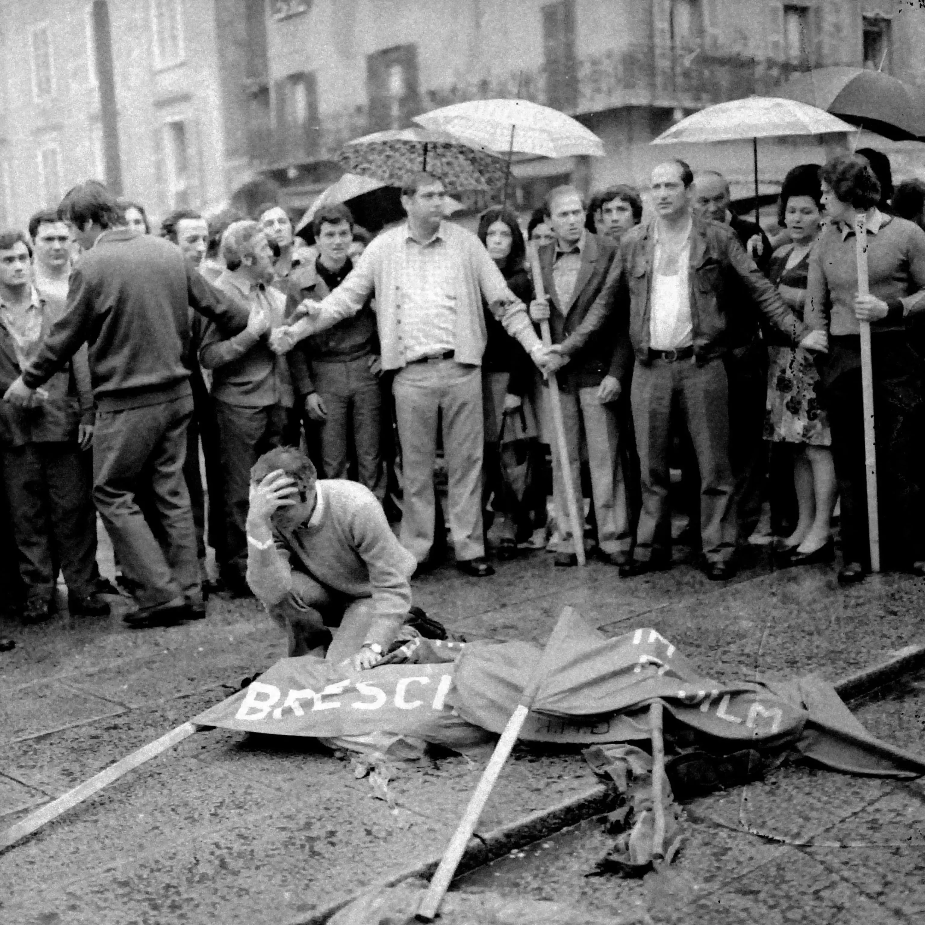 Piazza della Loggia, Manlio Milani: “Io sopravvissuto per ricordare”