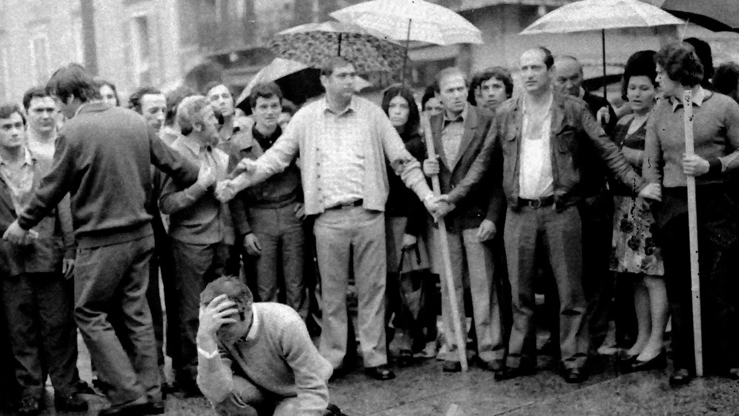 Piazza della Loggia, 28 maggio 1974