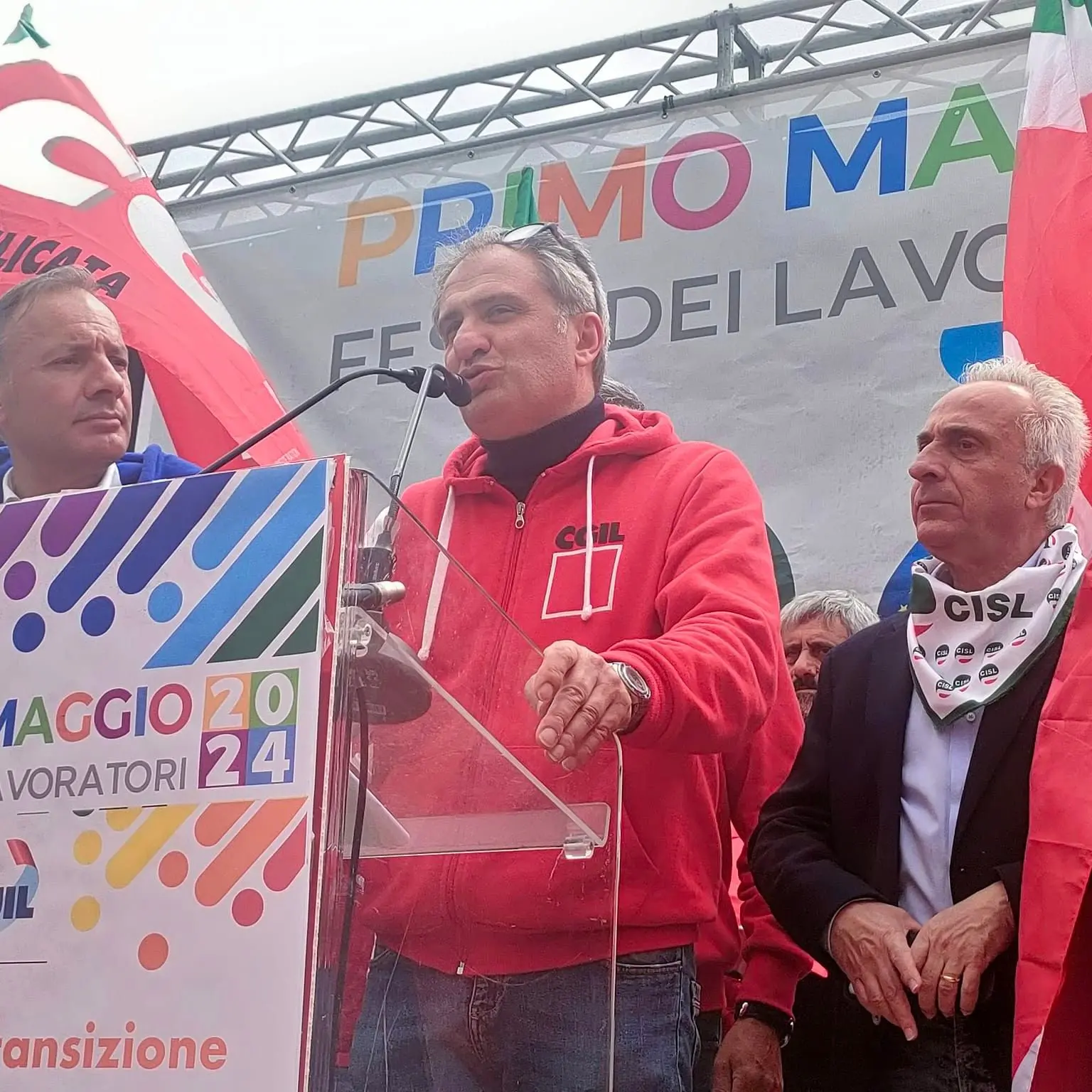 Mega, Cgil Basilicata: “Devastanti i dati sull’emigrazione e la forza lavoro”