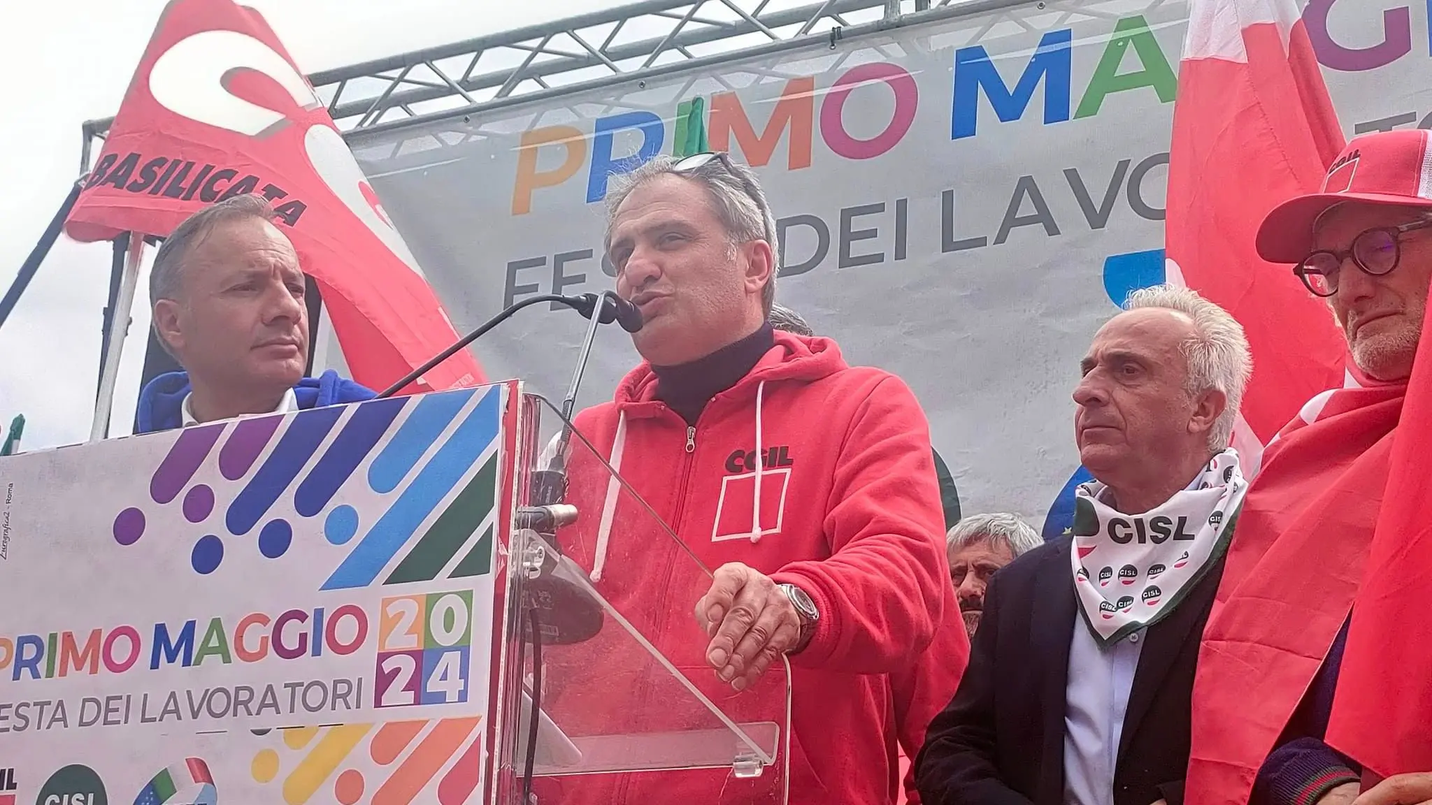 Mega, Cgil Basilicata: “Devastanti i dati sull’emigrazione e la forza lavoro”