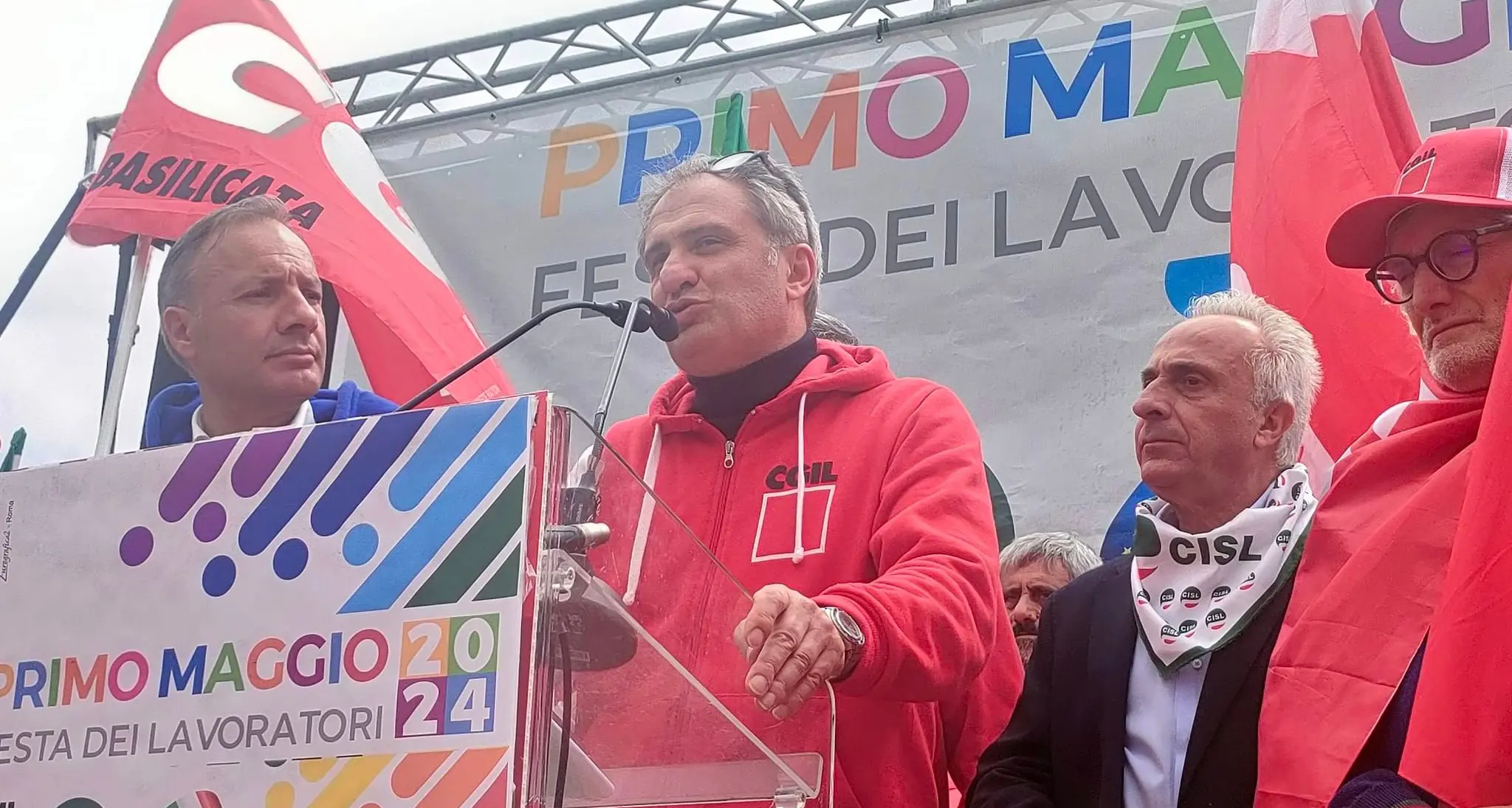 Mega, Cgil Basilicata: “Devastanti i dati sull’emigrazione e la forza lavoro”