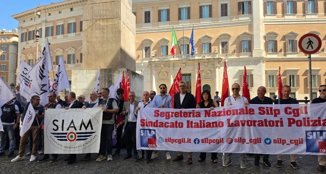 “Salari erosi dall’inflazione, servono contratto e pensioni adeguate”