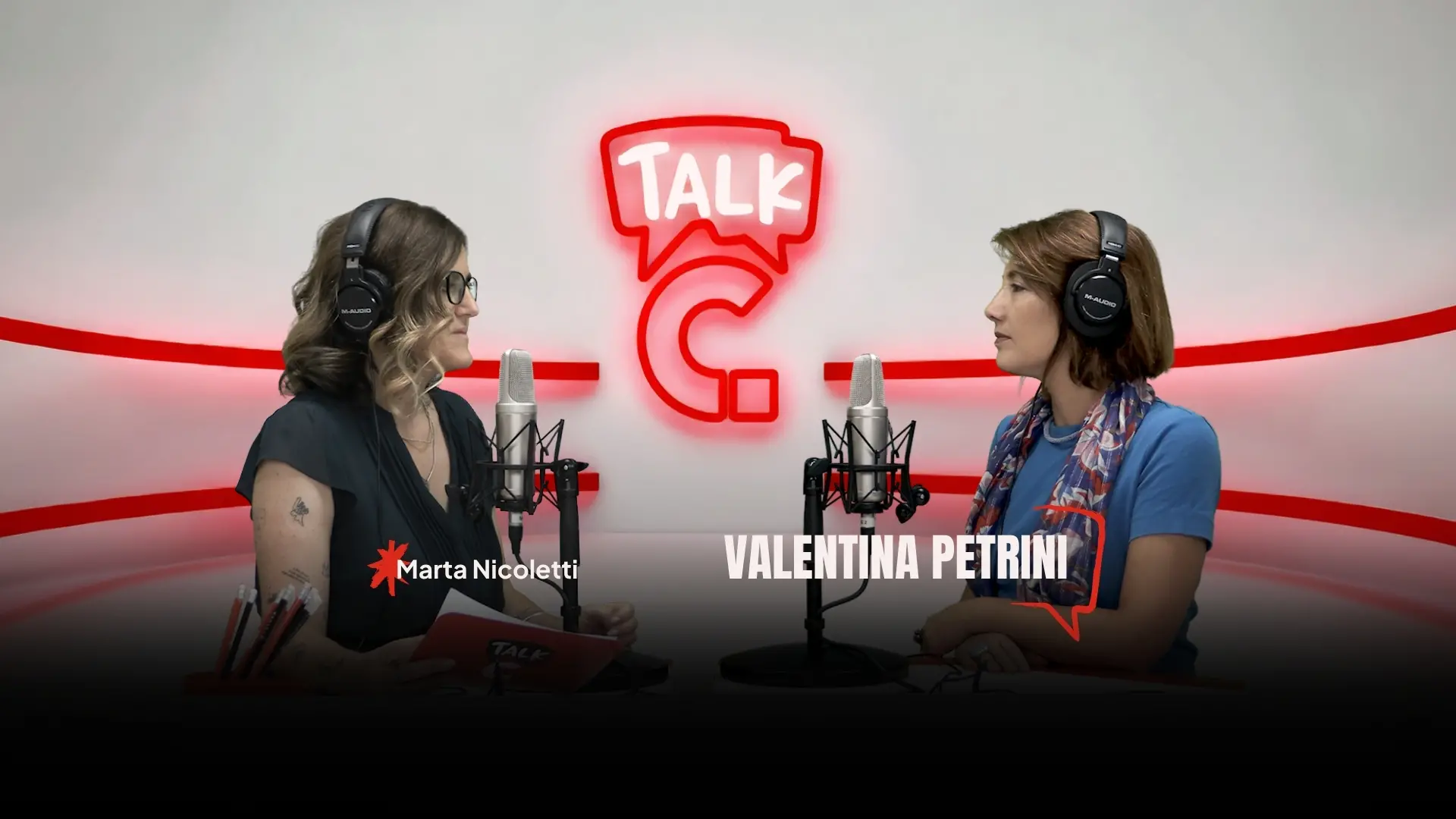 Collettiva Talk Petrini