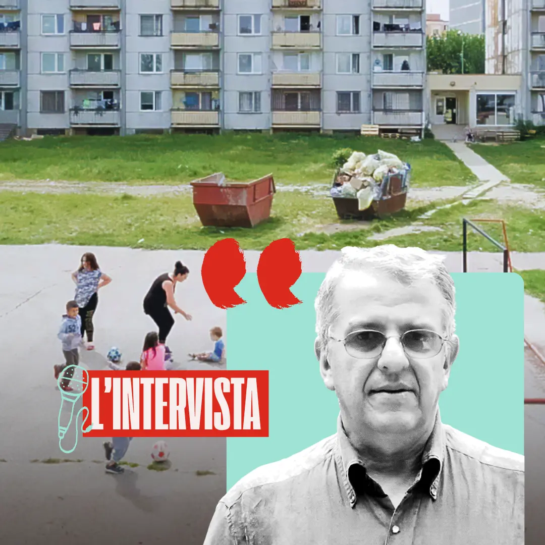 “Il mestiere di educare”, fare scuola oltre la scuola.
