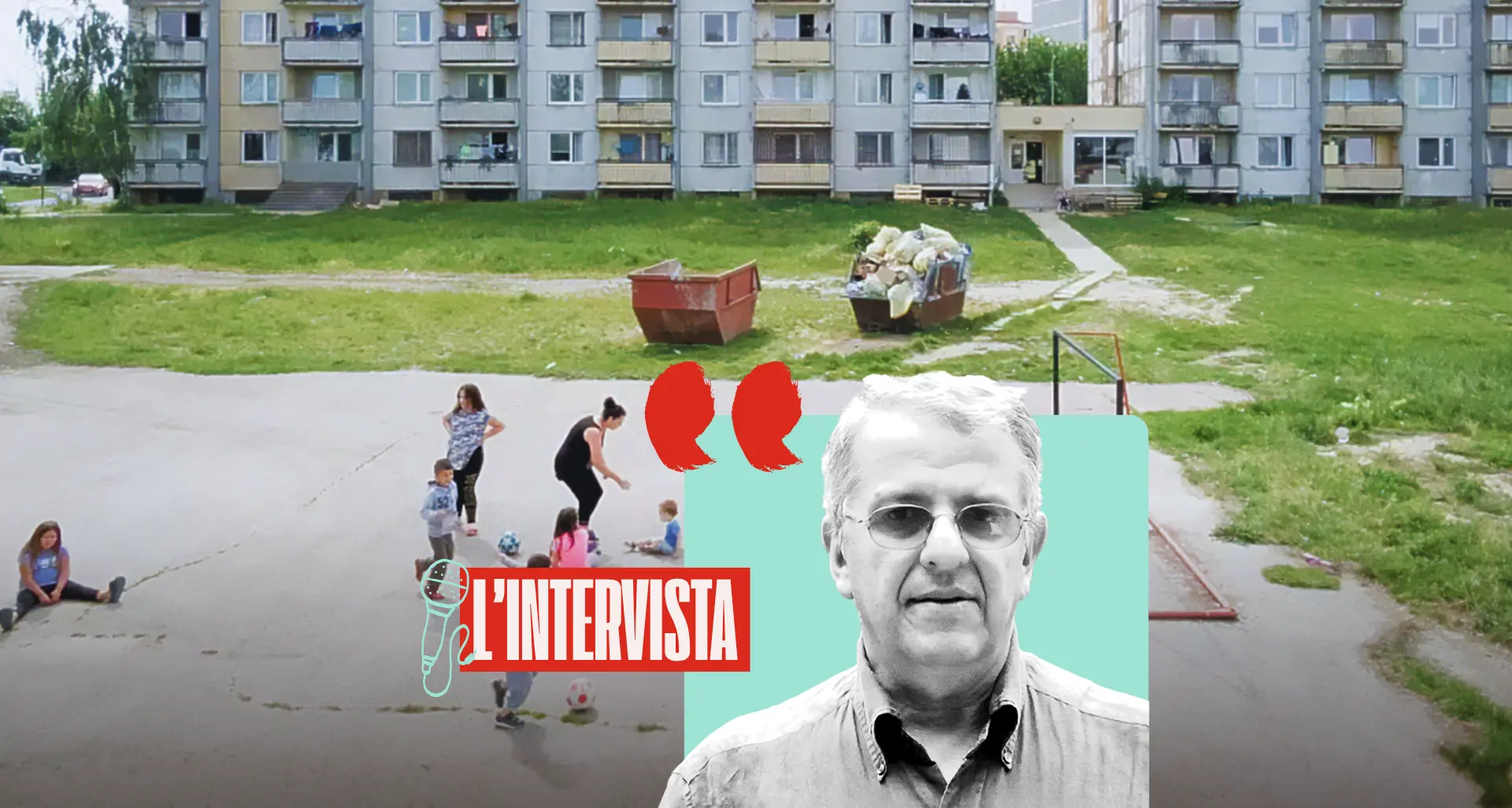“Il mestiere di educare”, fare scuola oltre la scuola.
