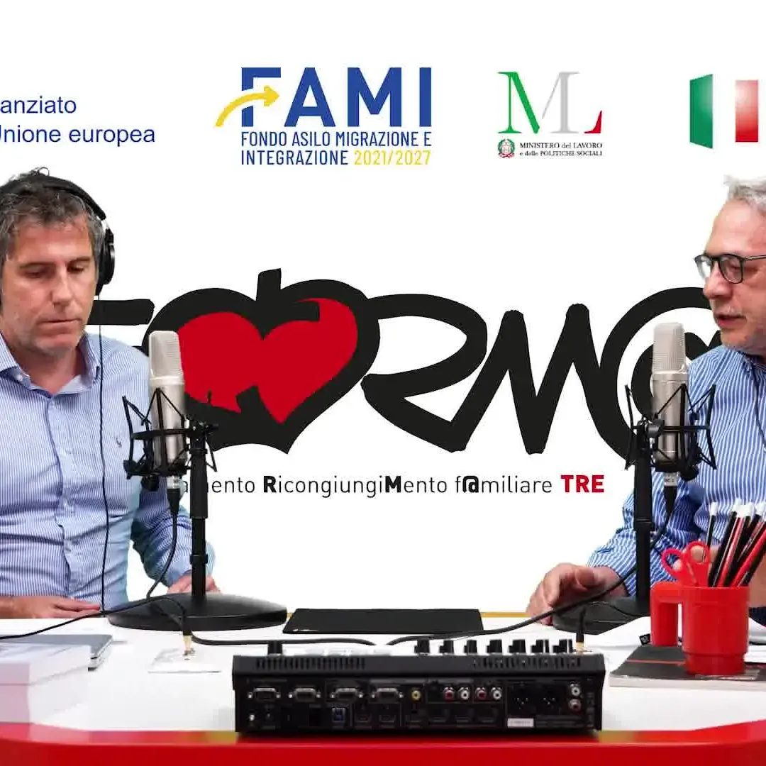 Form@3: l’integrazione dei migranti comincia prima di partire
