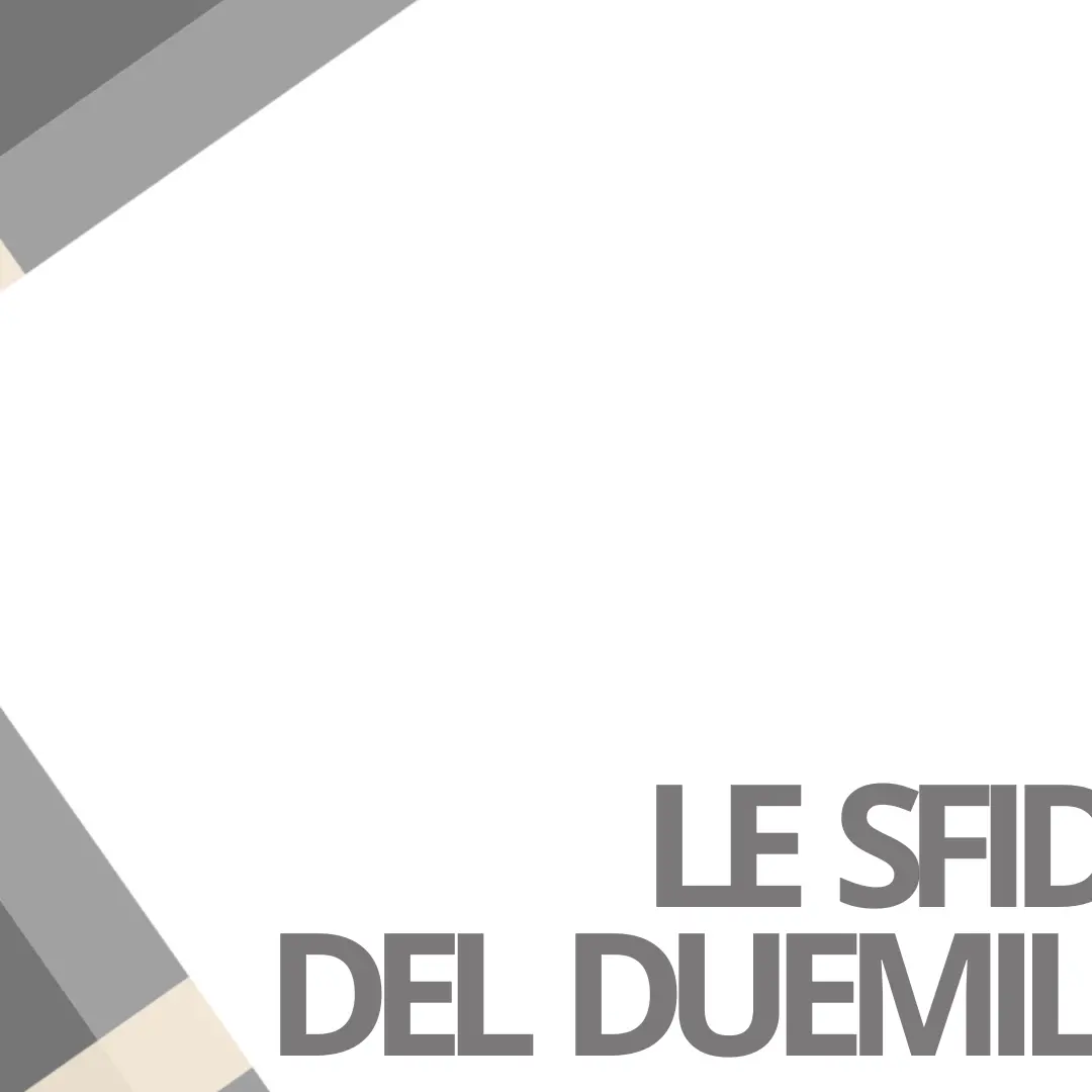 La CGIL di fronte alle sfide del Duemila