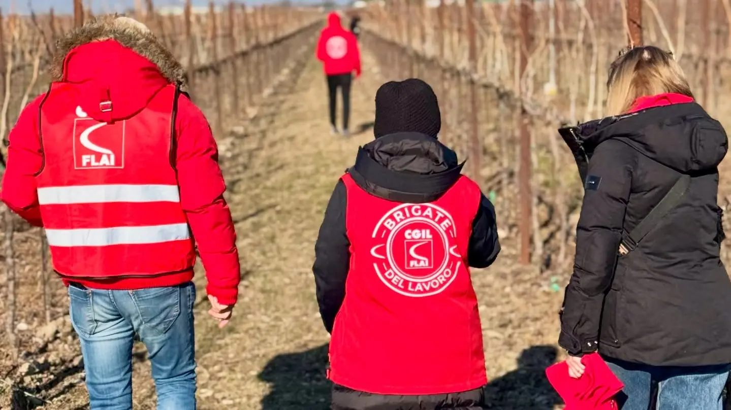 Al via le brigate del lavoro contro lo sfruttamento\n